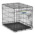 Midwest Metals Dog Crate Sml 24X17X19 824